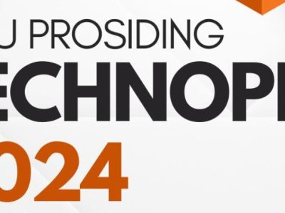 Buku Prosiding Technopex 2024